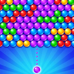 Symbol von Bubble Shooter Genies